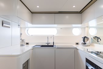 PALMAX 52 Cosmic Galley  
