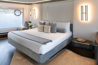 PALMAX 34 Panorama Master Suite 