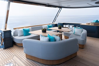 PALMAX 22 Maindeck Cockpit 