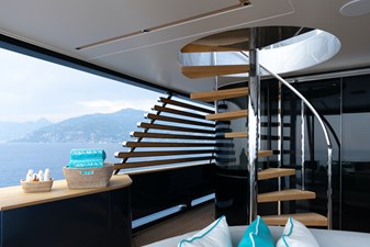 PALMAX 23 Maindeck Cockpit 