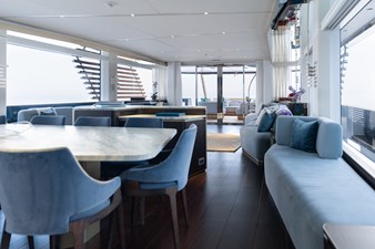 PALMAX 29 Airy Horizon Main Salon and Dining 