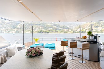 PALMAX 45 Alfresco Bar and Dining 
