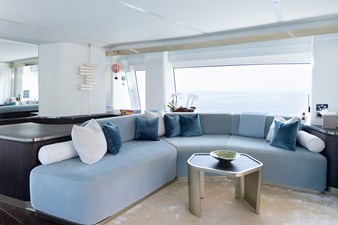 PALMAX 50 Upper Deck Media Lounge 