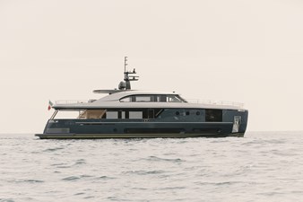 PALMAX 0 MY Palmax: Cruising in Classic Magellano Style