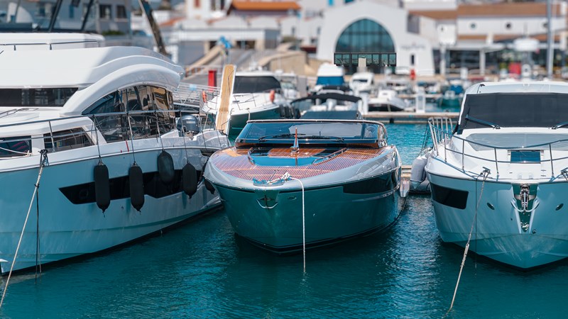STJ - Yacht for sale