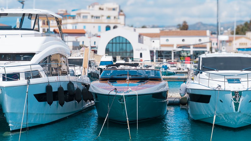 STJ - Yacht for sale