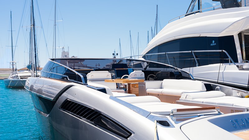 STJ - Yacht for sale