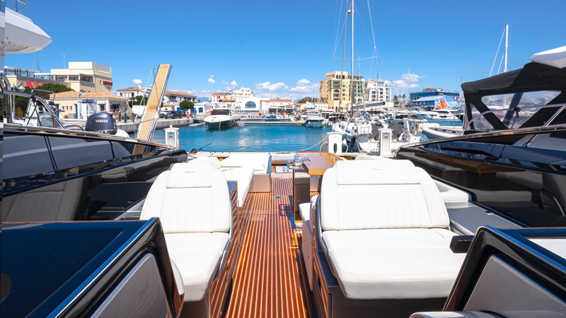 STJ - Yacht for sale
