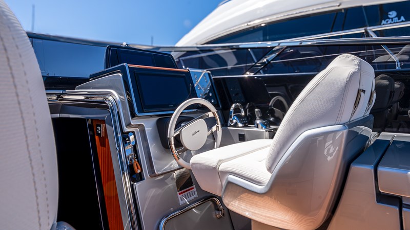 STJ - Yacht for sale