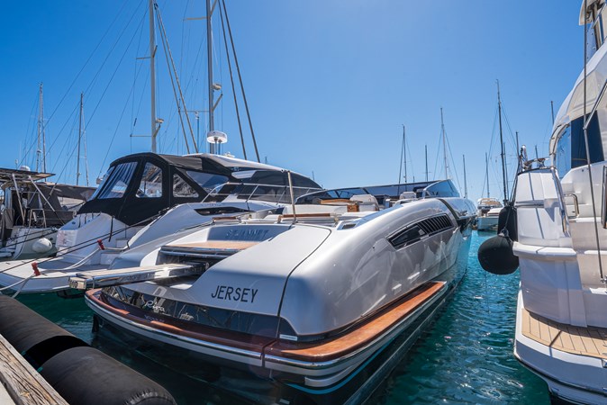 STJ - Yacht for sale