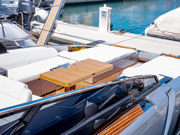 STJ - Yacht for sale