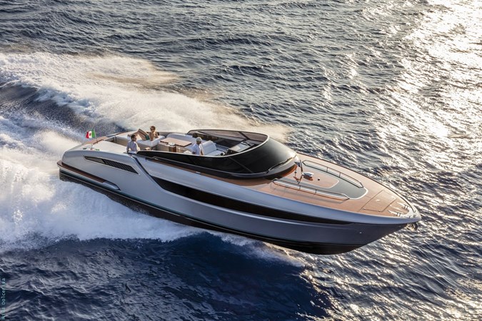 STJ - Yacht for sale