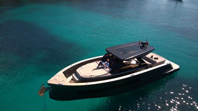 NEW 2025 Moon 45 SPORTS LINE 26