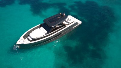 NEW 2025 Moon 45 SPORTS LINE 27