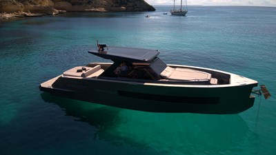 NEW 2025 Moon 45 SPORTS LINE 29