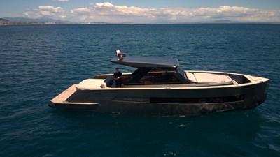 NEW 2025 Moon 45 SPORTS LINE 32