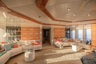 LADY MARINA 9 LADY MARINA Boat Deck Salon