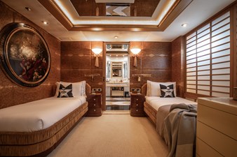 LADY MARINA 7 LADY MARINA Twin Cabin