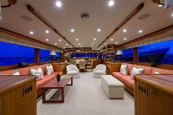 DREAM CATCHER 1 DREAM CATCHER 2001 BURGER BOAT COMPANY Enclosed Bridge Sportfish Sport Fisherman Yacht MLS #445682 1