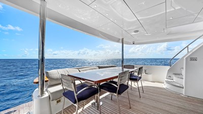 SURPLUS LINES 24 Aft  Deck
