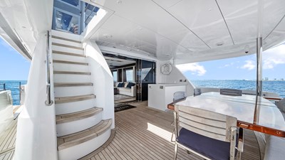 SURPLUS LINES 26 Aft  Deck