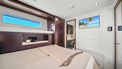 SURPLUS LINES 50 Guest Double Stateroom 
