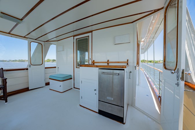 Aft Deck