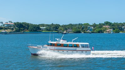 ABSOLUTE 44 Profile @ 19kts