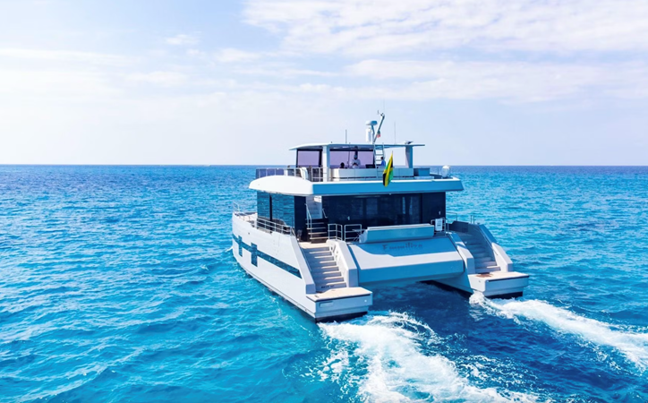 Port Aft Quarter Running