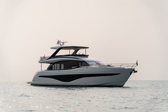 La Mer 2 2. Princess Y72 2023 (La Mer) - Exterior