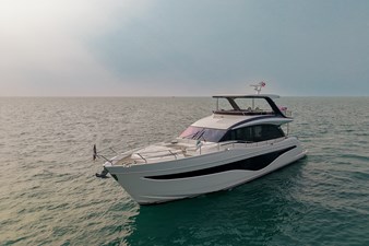 La Mer 5 5. Princess Y72 2023 (La Mer) - Exterior