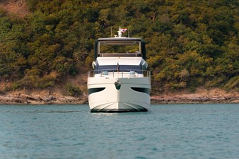 La Mer 7 7. Princess Y72 2023 (La Mer) - Exterior