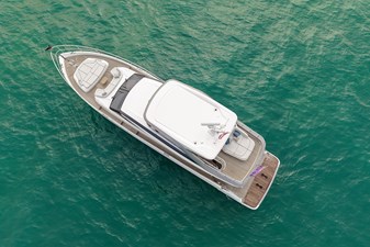 La Mer 8 8. Princess Y72 2023 (La Mer) - Exterior