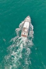 La Mer 9 9. Princess Y72 2023 (La Mer) - Exterior
