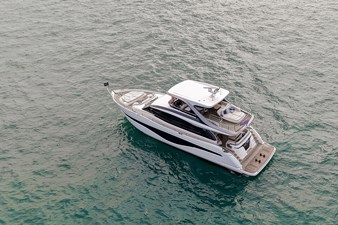La Mer 11 11. Princess Y72 2023 (La Mer) - Exterior