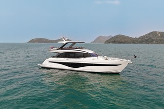 La Mer 12 12. Princess Y72 2023 (La Mer) - Exterior
