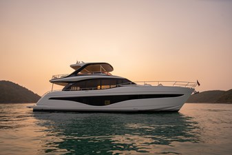 La Mer 13 13. Princess Y72 2023 (La Mer) - Exterior