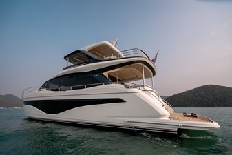 La Mer 16 16. Princess Y72 2023 (La Mer) - Exterior