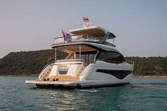 La Mer 17 17. Princess Y72 2023 (La Mer) - Exterior