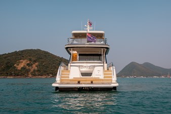 La Mer 18 18. Princess Y72 2023 (La Mer) - Exterior
