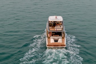 La Mer 19 19. Princess Y72 2023 (La Mer) - Exterior