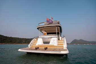 La Mer 20 20. Princess Y72 2023 (La Mer) - Exterior