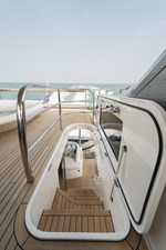 La Mer 135 135.  Princess Y72 2023 (La Mer) - Flybridge