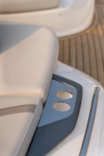 La Mer 153 153.  Princess Y72 2023 (La Mer) - Foredeck