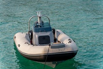 La Mer 156 156.  Princess Y72 2023 (La Mer) -  Tender