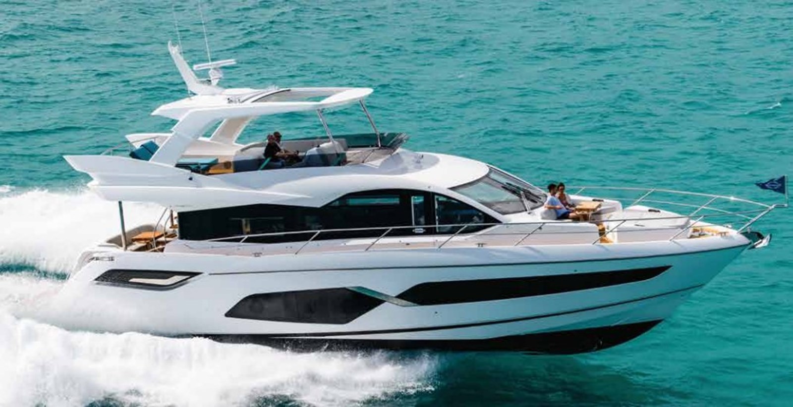 2021 SUNSEEKER Yacht for Sale | 69' 7