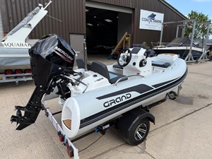 Grand Goldenline G340 9 