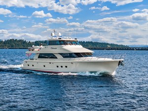 ESTANCIA 80' Ocean Alexander 2010