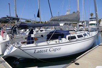 LATEST CAPER 0 Catalina 38 LATEST CAPER