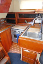 LATEST CAPER 9 Galley